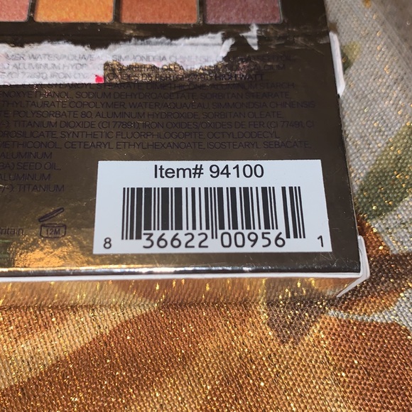 NWT Kevin Aucoin Kaleidochrome All Over Highlight Palette. - Picture 7 of 8